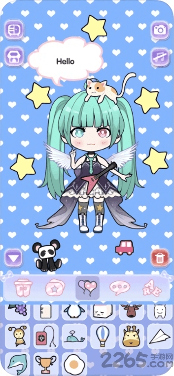 我的换装娃娃最新版