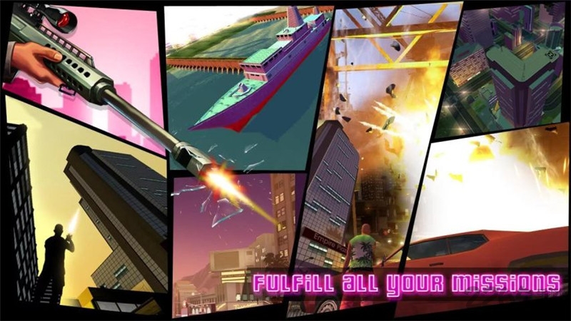 犯罪之城2017手机版