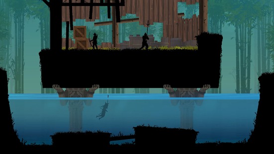 忍者阿拉希2手游(改名忍者武士岚2)