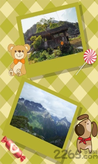 美美相框照相机app