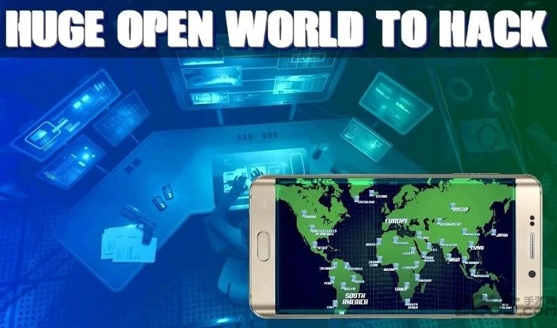 孤独的黑客游戏 孤独的黑客中文版下载