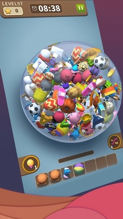 匹配三重泡泡最新版