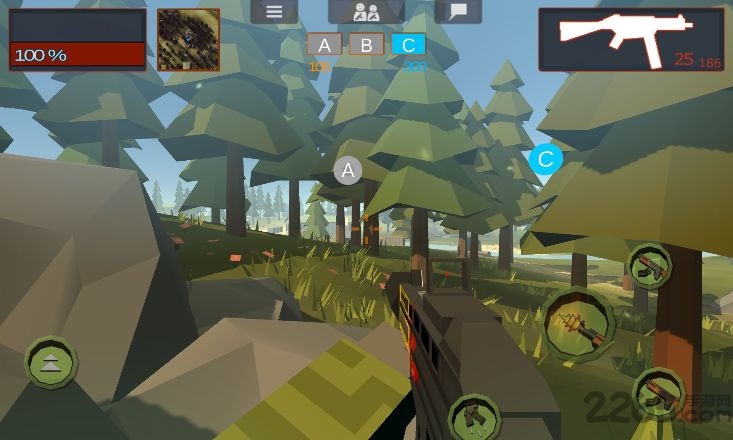 疯狂战争手机破解版 疯狂战争破解版