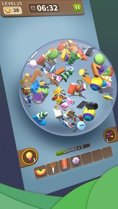 匹配三重泡泡最新版