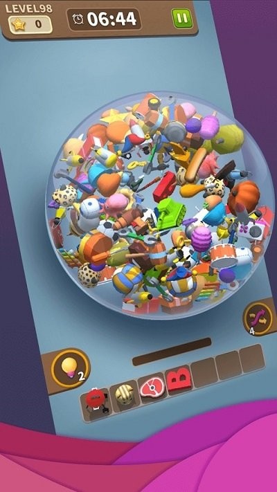 匹配三重泡泡最新版