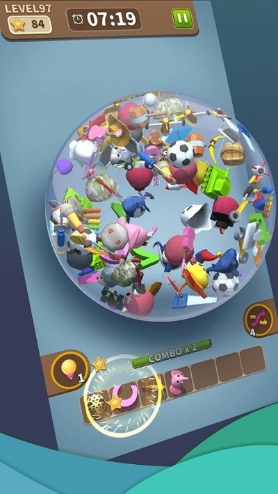 匹配三重泡泡最新版