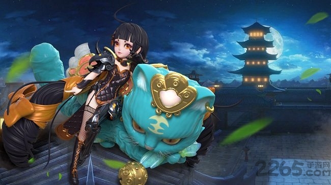 倩影江湖官方版