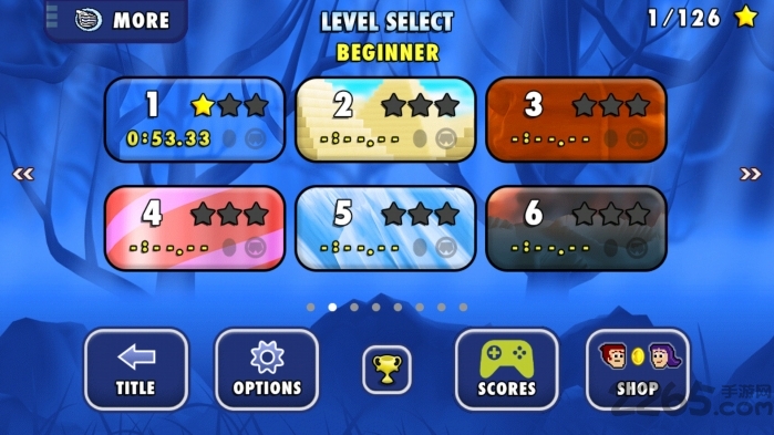 靴子米奇无限金币修改版