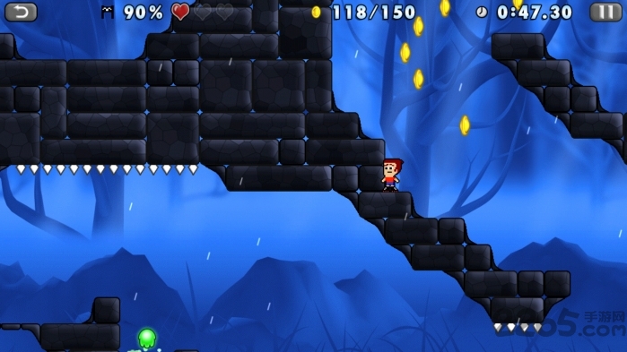 靴子米奇无限金币修改版