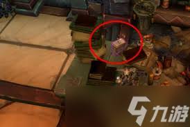 魔兽世界孤独的充气火烈鸟位置在哪